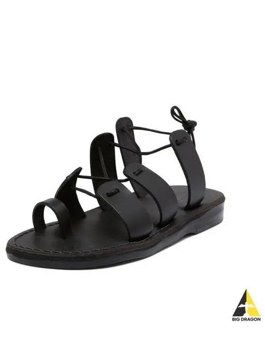 SANDALS NO 520 DEBORAH BLACK Women - JERUSALEM - BALAAN 1