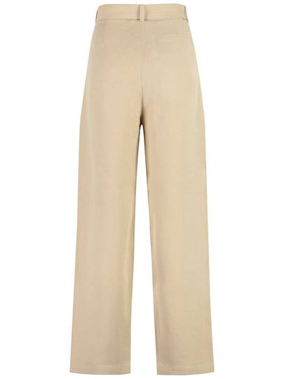 Woolrich High-Rise Trousers - WOOLRICH - BALAAN 2