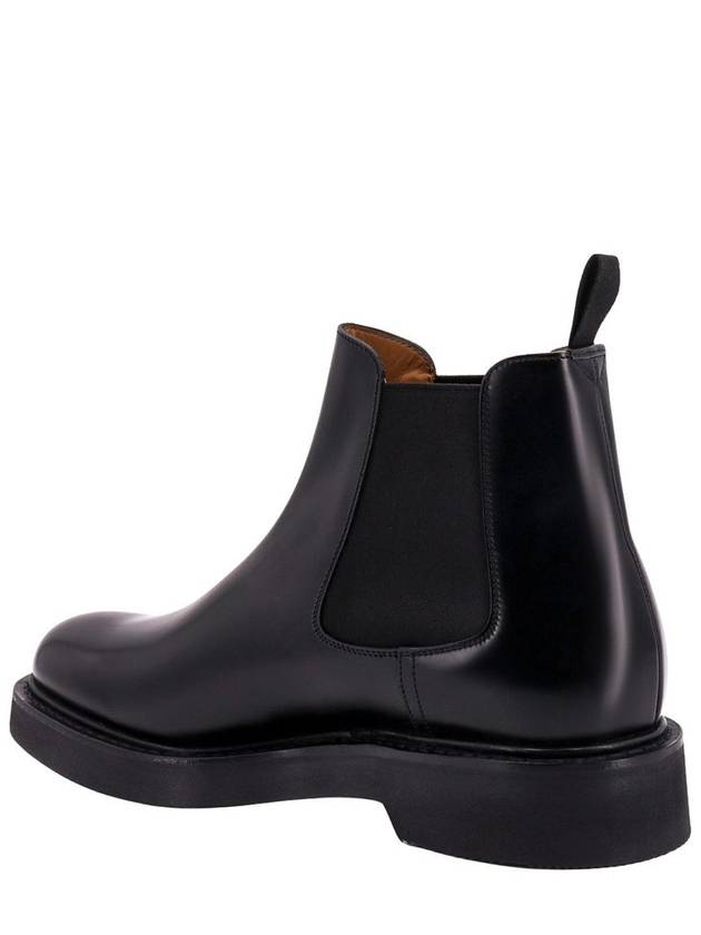 polished leather ankle boots ETC2929SN - CHURCH'S - BALAAN 4