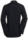 Golf Club Dri-Fit Half Zip Jacket Black - NIKE - BALAAN 3