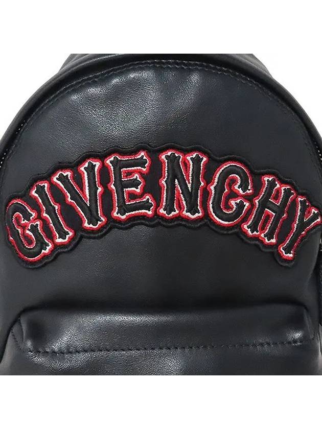 black backpack bag - GIVENCHY - BALAAN 5