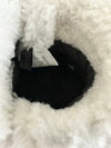 Pumps Shearling Snow Boots 1400900001 Whiskey Off White WOMENS EU35 36 220 230 - MOON BOOT - BALAAN 4