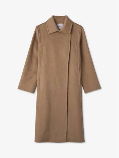 Women's Manuela Icon Single Coat Camel - MAX MARA - BALAAN 2