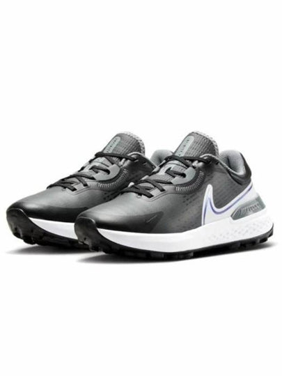 Infinity Pro 2 Wide Low Top Sneakers Anthracite White - NIKE - BALAAN 2