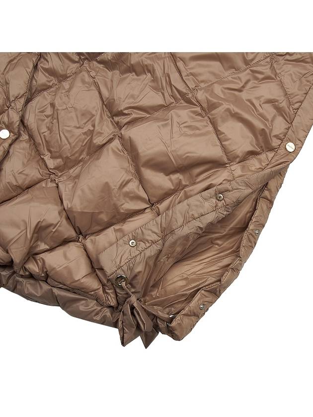 Women s Treca Water Repellent Cape Padding 040 - MAX MARA - BALAAN 6