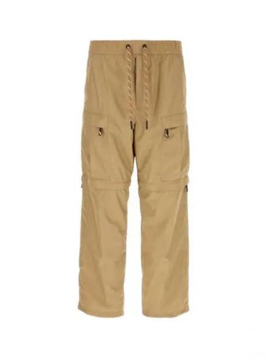 Grenoble Dynamic Men s Cargo Pants 2A00004 54A3E 226 - MONCLER - BALAAN 1