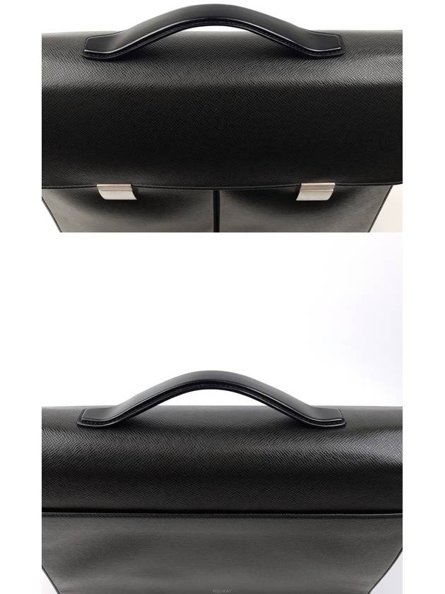 men brief case - LOUIS VUITTON - BALAAN 6