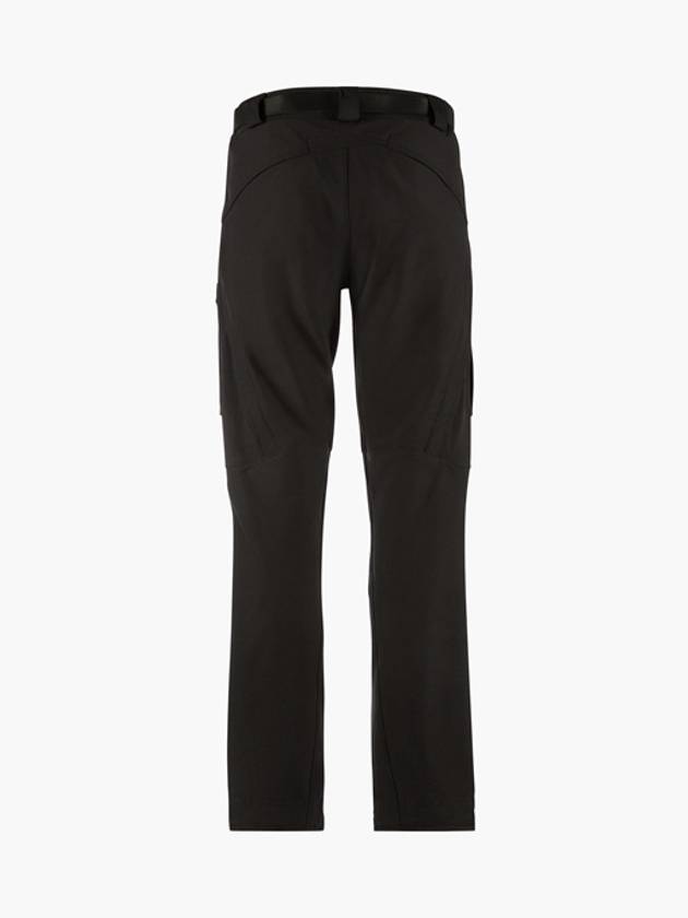 Women's Gere 3.0 Straight Pants Black - KLATTERMUSEN - BALAAN 3