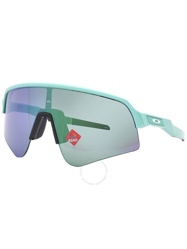 Oakley Sutro Lite Sweep Prizm Road Jade Shield Men's Sunglasses OO9465 946511 133 - OAKLEY - BALAAN 3