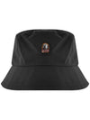 logo patch bucket hat - PARAJUMPERS - BALAAN 1