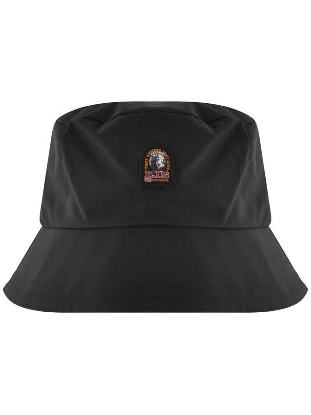 logo patch bucket hat - PARAJUMPERS - BALAAN 1