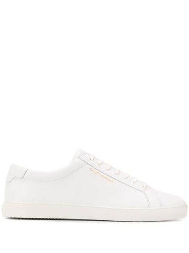 Sneakers 606833 0M500 9030 White - SAINT LAURENT - BALAAN 1