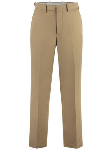 Department 5 Kurt Cotton Trousers - DEPARTMENT 5 - BALAAN 1