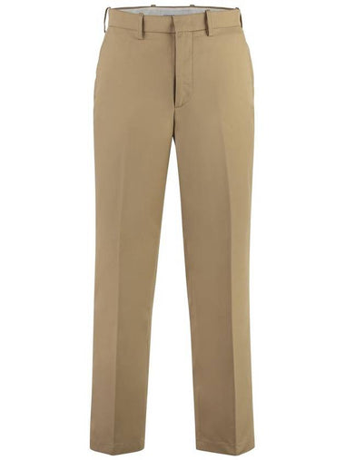 Department 5 Kurt Cotton Trousers - DEPARTMENT 5 - BALAAN 1