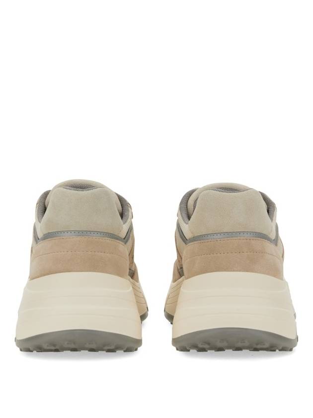 Hogan Hi Fi low top sneakers beige - HOGAN - BALAAN 3