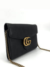 GG Marmont Chain Cross Bag 401232 - GUCCI - BALAAN 4