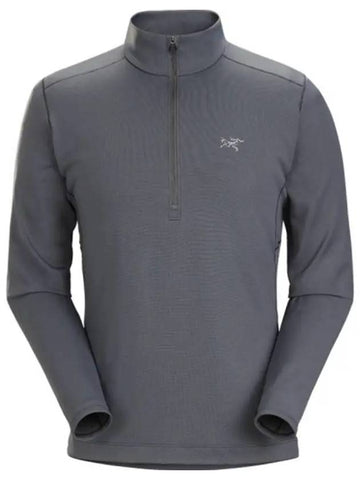 ARC`TERYX FW22 Motus AR Zip Neck LS Men's Guitar 271157 - ARC'TERYX - BALAAN 1