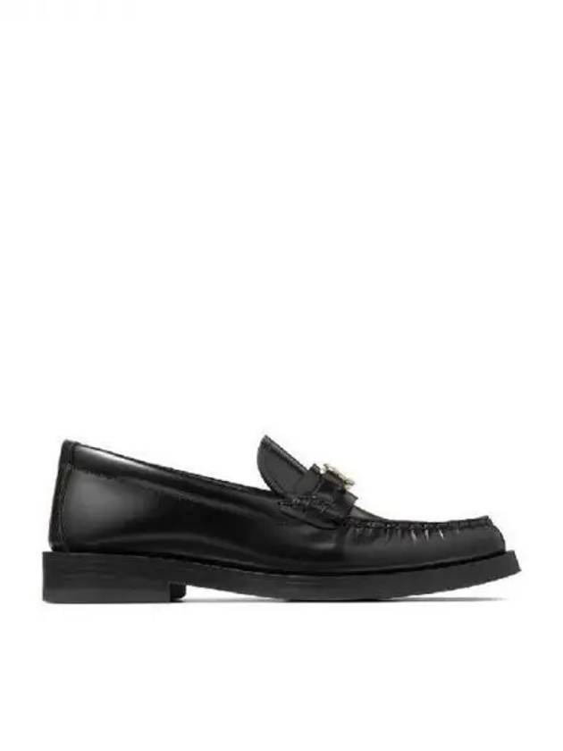 ADDIE leather loafers 270508 - JIMMY CHOO - BALAAN 1