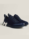 Men's Bouncing Sneakers Marine H232856Z - HERMES - BALAAN 3