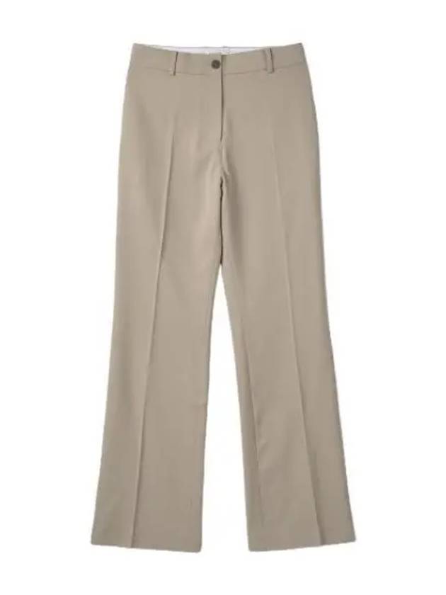 Lee Wool Blend Tailored Pants Cornflower Suit Slacks - STUDIO NICHOLSON - BALAAN 1