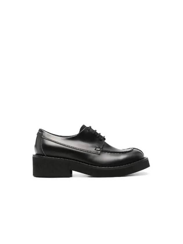 MM6 Leather Derby Black - MAISON MARGIELA - BALAAN 2