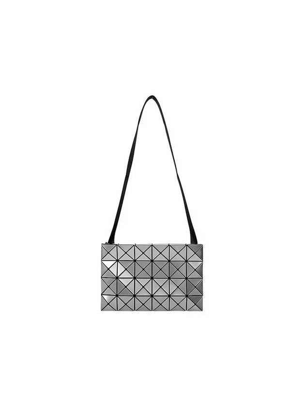 Women's Lucent Shoulder Bag Silver - ISSEY MIYAKE - BALAAN 2