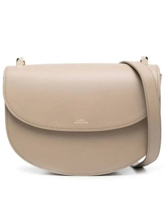 Geneve Shoulder Bag Beige - A.P.C. - BALAAN 2