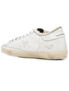 Superstar Low Top Sneakers White - GOLDEN GOOSE - BALAAN 4