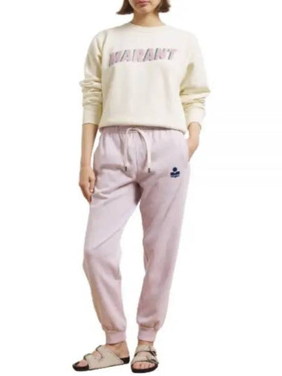 Malona Jogger Track Pants Pink - ISABEL MARANT - BALAAN 2