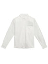 Chemise Jasolo Long Sleeve Shirt White - ISABEL MARANT - BALAAN 2