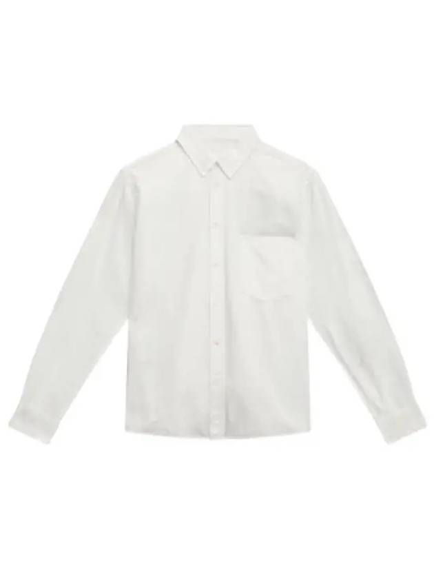 Chemise Jasolo Long Sleeve Shirt White - ISABEL MARANT - BALAAN 2