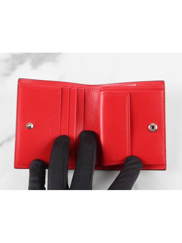 half wallet - CHRISTIAN LOUBOUTIN - BALAAN 9