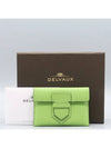 AB0396AQY060ODO card business wallet - DELVAUX - BALAAN 1