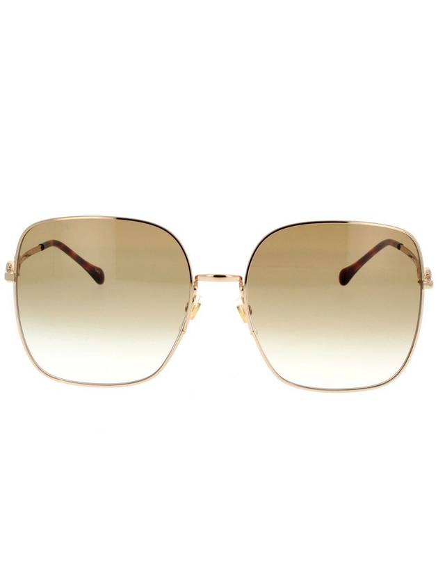 Sunglasses GG0879S 002 GOLD - GUCCI - BALAAN 2