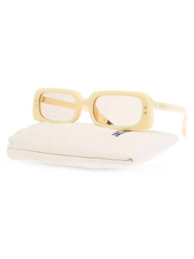 Jacquemus Sunglasses - JACQUEMUS - BALAAN 2