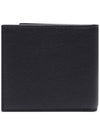 Anagram Embossed Bifold Half Wallet Black - LOEWE - BALAAN 5