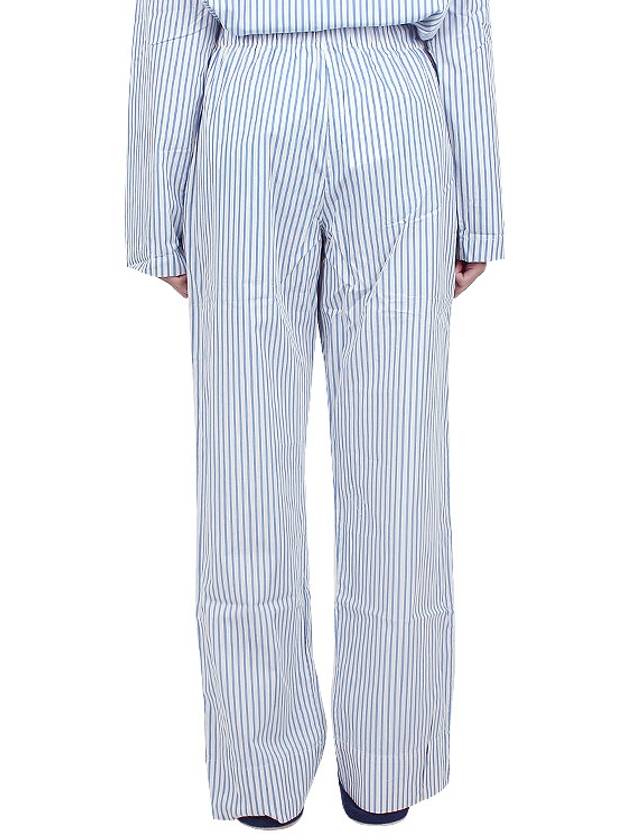 Poplin Striped Pajama Pants - TEKLA - BALAAN 8