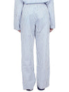 Poplin Striped Pajama Pants SWP PB - TEKLA - BALAAN 8