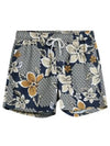 24 BANKS FLORAL SWIM TRUNKS FMPA11268 C125 Men s - J.LINDEBERG - BALAAN 2