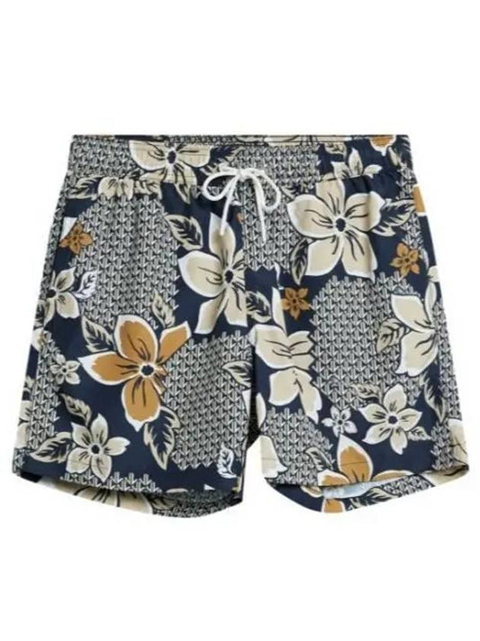 24 BANKS FLORAL SWIM TRUNKS FMPA11268 C125 Men s - J.LINDEBERG - BALAAN 2