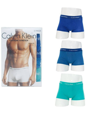 Male Draws 3PANU2664 440 - CALVIN KLEIN - BALAAN 1