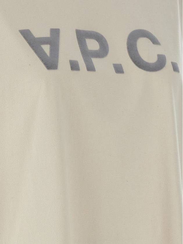 A.P.C. 'Oversize Grand Vpc' T-Shirt - A.P.C. - BALAAN 4