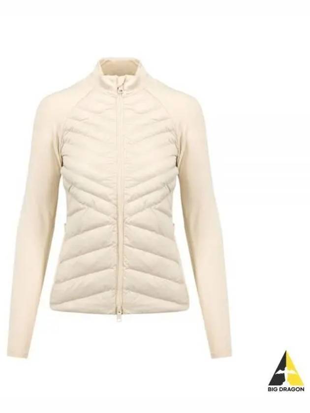 Carroll Hybrid Jacket Ivory - G/FORE - BALAAN 2