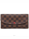 women s long wallet - LOUIS VUITTON - BALAAN 1