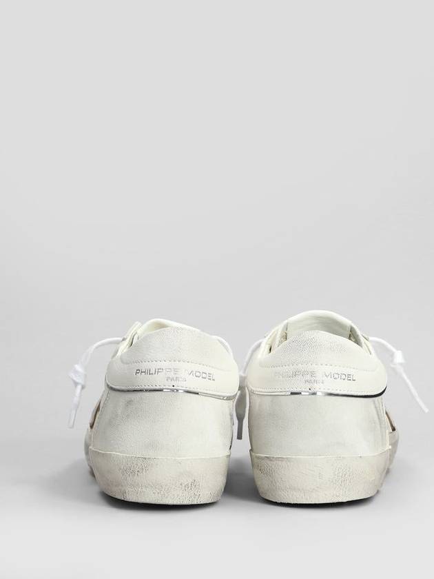 SS24 PRLU XP02 Sneakers - PHILIPPE MODEL - BALAAN 5