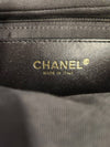 Daol Sangin Store Bowling Bag Top Handle Black AS3740 Condition S - CHANEL - BALAAN 9