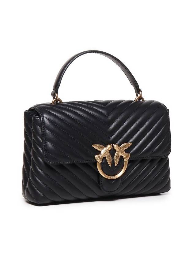 Handbag 100043A0GK Z99Q Black - PINKO - BALAAN 3