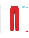 Disney Side Pocket Point Straight Fit Long Pants Pants DO1LPA003 - DISNEY GOLF - BALAAN 3