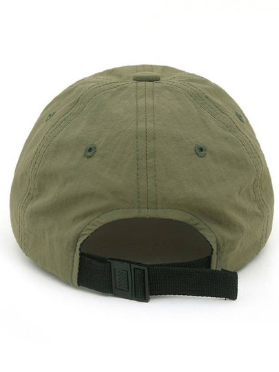 Big Ether Light Ball Cap Khaki P00000SN - DONTFORGETME - BALAAN 2