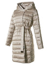 Women s Nove Goose Down Padded Coat NOVEF 019 - MAX MARA - BALAAN 2